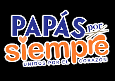 Papas Por Siempre Logo